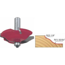 FREUD 99-51050 Μαχαιράκια Router για Δημιουργία Αυλακώσεων σε Πάνελ Πόρτας