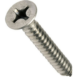 Λαμαρινόβιδες Φρεζάτες Σταυρού DIN 7982 PH INOX 4.2mm