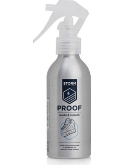 ΣΠΡΕΙ ΑΔΙΑΒΡΟΧΟΠΟΙΗΣΗΣ ΥΠΟΔΗΜΑΤΩΝ STORM CARE SUEDE & NUBUCK CONDITIONER 52412 (Spray On) 150ml
