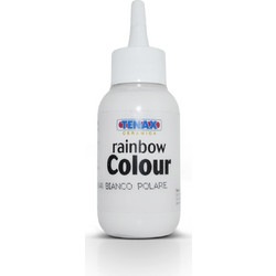 ΧΡΩΜΑ RAINBOW TENAX BIANCO POLARE 75ML