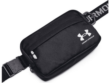 Under Armour Loudon Xbody Τσαντάκι Μέσης Μαύρο 1378418-001