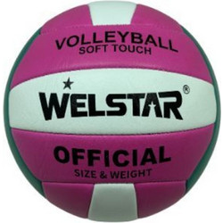 Welstar Μπάλα Volley-2 Σχέδια (VMPVC-5)