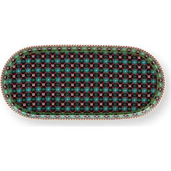 PIP STUDIO ΔΙΣΚΟΣ ΣΕΡΒΙΡΙΣΜΑΤΟΣ CLOVER GREEN 33.3X15.5 -PIP STUDIO-51018164