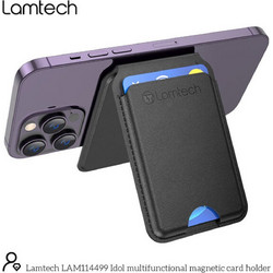 Lamtech Magnetic Cald Holder Black