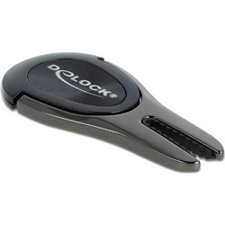 Universal Συγκρατητής Κινητού Τηλεφώνου Delock (20675) mini 4 σε 1 - Ανθρακί 20675