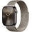 Apple Watch Series 10 Cellular 46mm Titanium Milanese Loop Gold / Natural