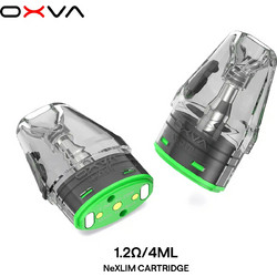 Oxva NeXlim Ανταλλακτικό Pod 1.2 ohm 4ml