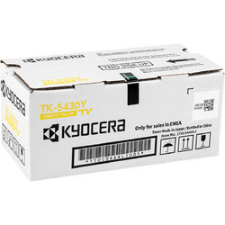 Kyocera TK-5430 Yellow Toner