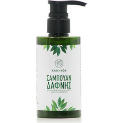 Kanavos Δάφνης Σαμπουάν 250ml
