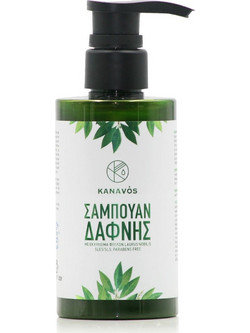 Kanavos Δάφνης Σαμπουάν 250ml