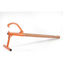 Ξύλινη λαβή VEVOR Timberjack 46,5" Heavy Duty Log Lifter for Max 15" Dia κούτσουρα