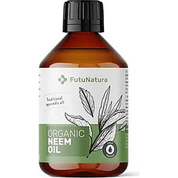 BIO Λάδι Neem Ψυχρής Έκθλιψης FutuNatura 200ml - FutuNatura
