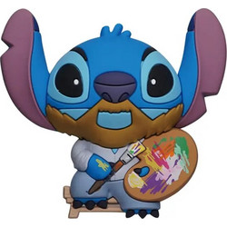 Lilo & Stitch - 3D Magnet Stitch Artist