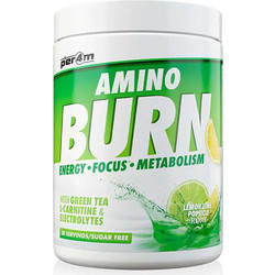 Per4m Amino Burn Lemon Lime Popsickle 240gr