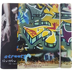 LOGIGRAF Cd Θήκη Pp 10 θέσεων STREETY