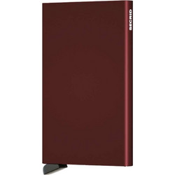 Secrid Cardprotector Bordeaux