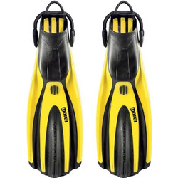 Mares Avanti Tre Yellow
