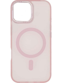 Sonique Magnetic MagMatte Θήκη iPhone 15 Pro Max Pink