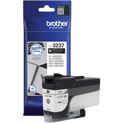 Brother LC-3237BK Black Μελάνι Εκτυπωτή Inkjet
