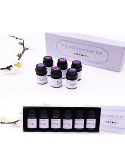 Αρωματικό Έλαιο Pure 6τμχ