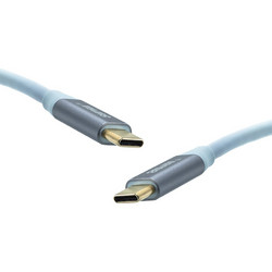 Supra USB 3.2 C-C Gen-2 - C male to C male - 2m