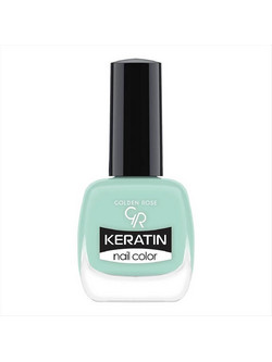 Golden Rose Keratin Nail Color 96 Gloss Βερνίκι Νυχιών 10.5ml