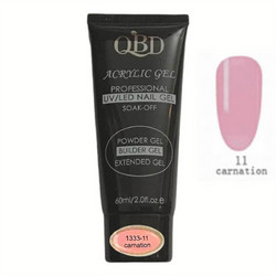 QBD Carnation Acrygel 60ml