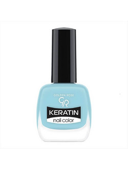 Golden Rose Keratin Nail Color 97 Gloss Βερνίκι Νυχιών 10.5ml