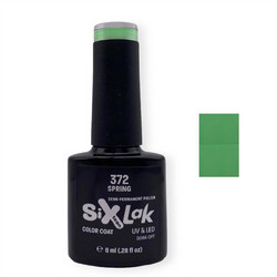 Lorin Gel Lacquer 372 Spring Ημιμόνιμο Βερνίκι Νυχιών 8ml