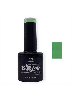 Lorin Gel Lacquer 372 Spring Ημιμόνιμο Βερνίκι Νυχιών 8ml
