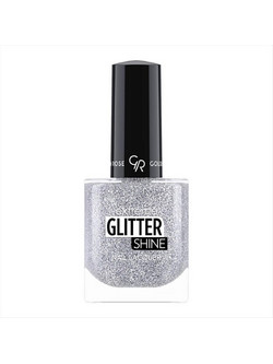 Golden Rose Extreme Shine 204 Glitter Βερνίκι Νυχιών 10.2ml