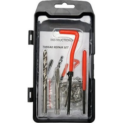 Σετ Επιδιόρθωσης Σπειρωμάτων M8 X 1.25 Mm