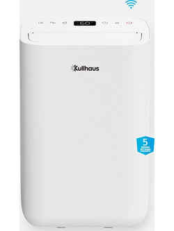 Kullhaus Alpha Q13L Pro Αφυγραντήρας με Ιονιστή και Wi-Fi 13lt