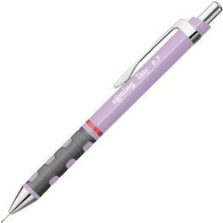 ROTRING ΜΟΛΥΒΙ ΜΗΧΑΝΙΚΟ 0.7 TIKKY ORCHID BLOOM