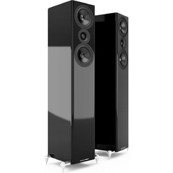 Acoustic Energy AE509 Ζεύγος Ηχείων Hi-Fi Δαπέδου 175W 2 Δρόμων Gloss Black