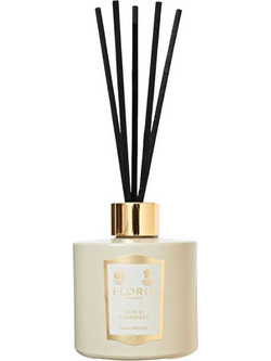 Floris London Oud & Cashmere Reed Diffuser 200ml