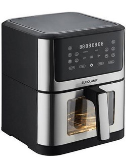 Eurolamp 300-70041 1800W Air Fryer 8lt
