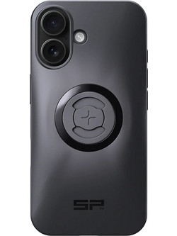 ΘΗΚΗ ΚΙΝΗΤΟΥ SP CONNECT ΓΙΑ IPHONE 16 BLACK 52683.BLACK