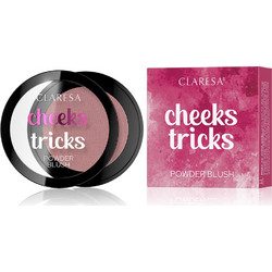 Claresa Cheeks Tricks 03 Illusion Powder Blush 4gr