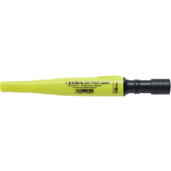 LYRA DRY PROFI GIANT ΜΟΛΥΒΙ ΜΗΧΑΝΙΚΟ ΜΑΥΡΟ ΜΕ ΞΥΣΤΡΑ 2.8 mm