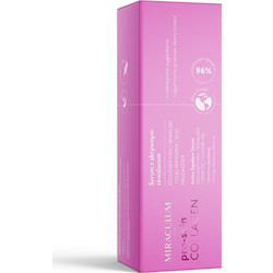 Miraculum Collagen Pro-Skin Active Squalane Ενυδατικό Serum Προσώπου με Κολλαγόνο 30ml