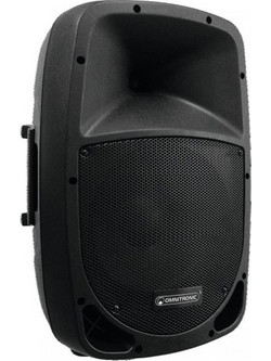 Omnitronic VFM-212