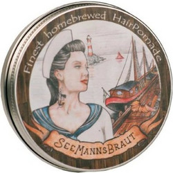 Fettstube Seemannsbraut Pomade Μαλλιών 100gr