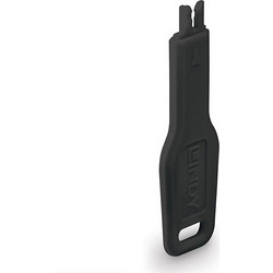 Lindy RJ-45 Port Blocker Key - Black