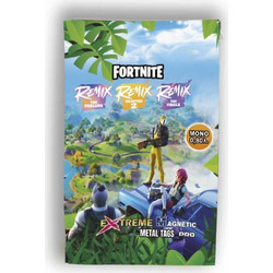 Fortnite Μεταλλικές Τάπες Extreme Τεμάχιο