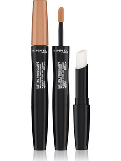 Rimmel Lasting Provocalips 115 Best Undressed Long Lasting Liquid Κραγιόν 2.2ml