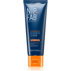 Nip + Fab Glycolic Fix Extreme 6% Μανδελικό Scrub Προσώπου 75ml