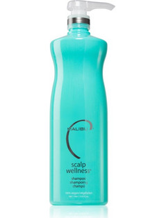 Malibu C Scalp Wellness Σαμπουάν για Όγκο κατά της Ξηροδερμίας για Ξηρά Μαλλιά 250ml