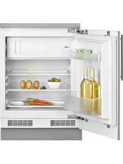 Teka RSR 41150 BU EU Εντοιχιζόμενο Μονόπορτο Ψυγείο 107lt Υ82xΠ59.8xΒ54.5cm Λευκό