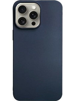 Beline Candy - θήκη για Apple iPhone 16 Pro Max - Μαύρο